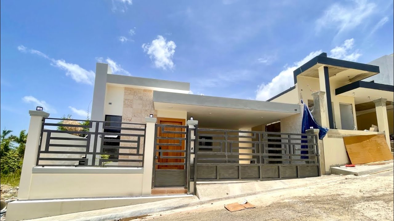 CASA DE VENTA DE PUERTO PLATA NUEVA Y CON PISCINA!!