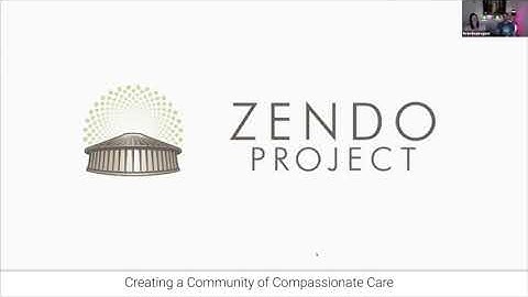The Zendo Project for Psychedelic Peer Support