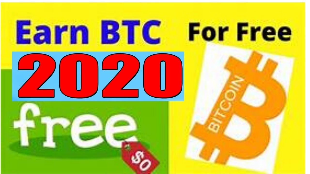 New free bitcoin earning site 2020 - YouTube