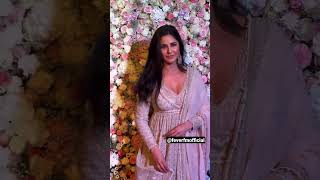 Katrina Kaif For Aayush Sharma And Arpita Khan Sharmas Eid Party Today