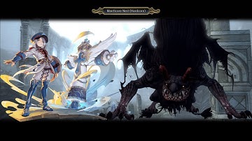 [Dragon Nest Classic] Lv.40 Priest - Manticore Nest Hell Mode ( First Clear )