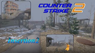 Counter-Strike 2 - 🔥 Insertion2 / CS2 - Інсершен 2 🔥