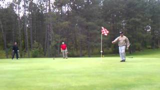 Spider lake golf