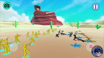 Epic Battle Simulator Part 1