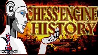 The evolution of Chess Engines 