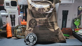 MRE'S FOR BEGINNERS  ( TUTORIAL )