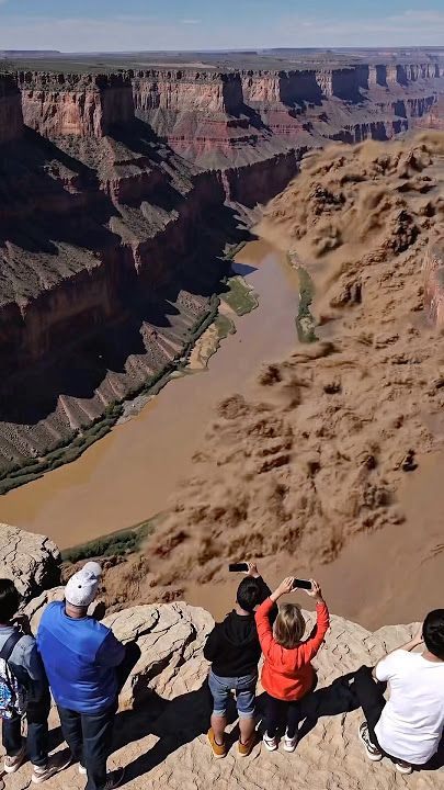 Grand Canyon National Park in Arizona 🫣😳😲