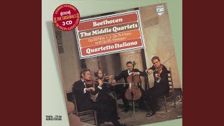 Beethoven String Quartet No. 7 In F, Op. 59 No. 1 - Rasumovsky No. 1 1. Allegro