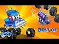 Cel mai bun desen animat monster truck| Super Camion | Car City World App