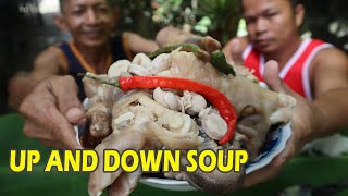 UP AND DOWN SOUP