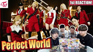 【TWICE】『Perfect World』MVが予想の遥か上を行って心持っていかれた1st Reaction!!!