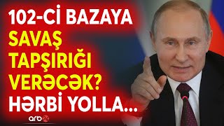 SON DƏQİQƏ! Zaxarova Qərbin məxfi planını ifşa etdi: Brüsseldə Nikola hərbi tapşırıq verilib? -CANLI