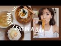 WHAT I EAT IN A DAY: ASIAN RECIPES 🍜