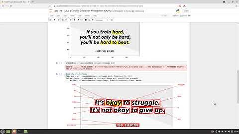 Computer Vision&IOT- Task1-Object Detection / Optical Character Recognition (OCR)