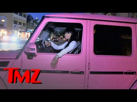 Blac Chyna -- Hey Kylie, Watch and Learn | TMZ