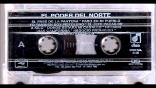 El Jefe Pacas De A Kilo - El Poder Del Norte