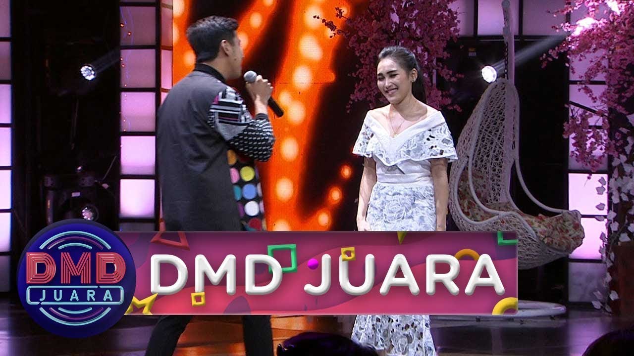 Duet Eksklusif!! Fandi Ft  Ayu Ting Ting [TUJHE DEKHU TO] Part 4 - DMD Juara (17/10)