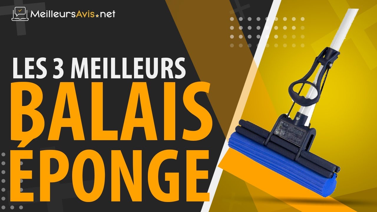 Balai Eponge Algérie, Meilleur prix, Avis, Livraison