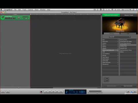 Garageband Garageband