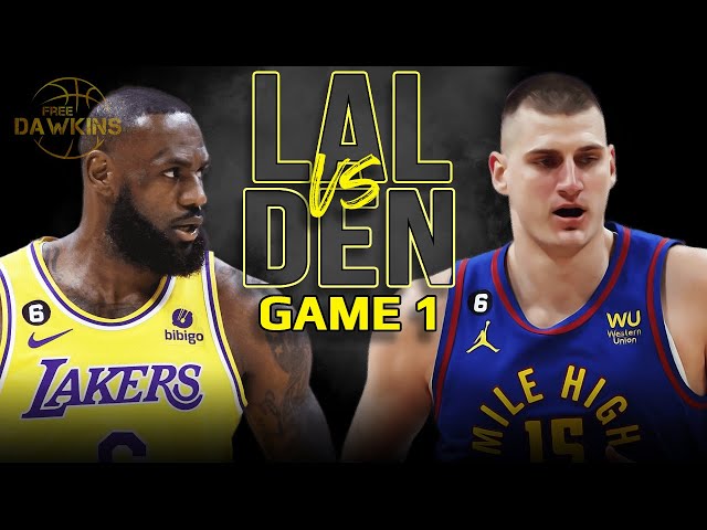 Nuggets vs. Lakers (132-126): video, resumen y highlights de Game