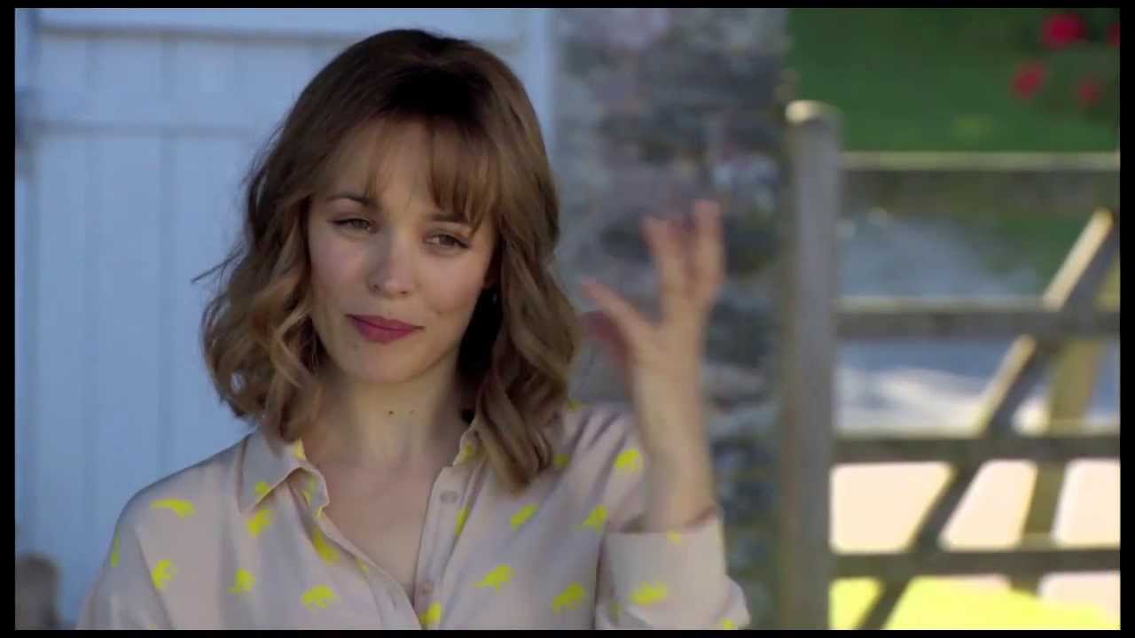 "About Time" - Rachel McAdams Interview - YouTube