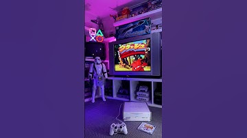 It’s always a pleasure to play the first Crash Bandicoot #psx #playstation #sony #crashbandicoot