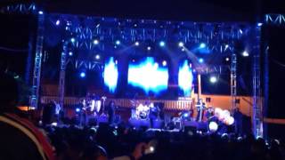 Industria del Amor en vivo desde Puebla, Mexico tocando el tema "Enamorado De Ti"