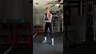 DB Pause Squat