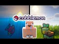 I Started My Cobblemon Forever World