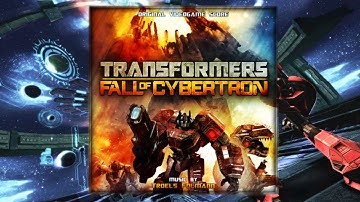 Bridge Fight - Fall of Cybertron