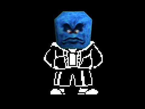 【音MAD】Thwonpvania【megalovania】