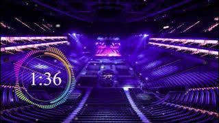 Jungkook (정국) - Stay Alive (Prod. SUGA of BTS) (Empty Arena)