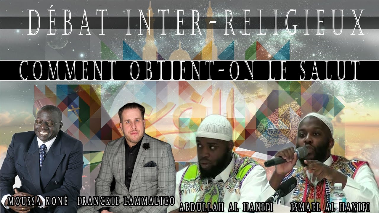 Débat COLLECTIF HANIFIYYAH, 