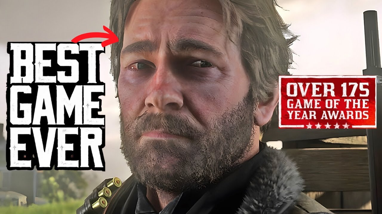 Is Red Dead Redemption 2 REALLY Worth the Hype? - YouTube
