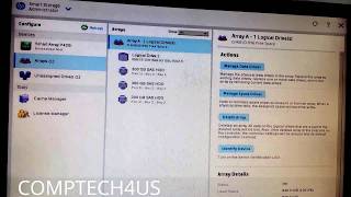 RAID HOW TO ADD A HOTSPARE