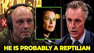 WATCH CAREFULLY: Jordan Peterson Is Definitely Trying To Tell Us something About Elon Musk