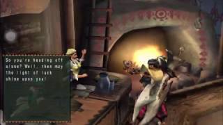 [MHFU/MHP2G] Hunter's Funeral 대검 15분침 / Hunter's Funeral GS (16:08)