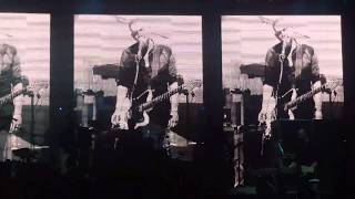 Placebo - Too Many Friends (intro) Mexico 2017