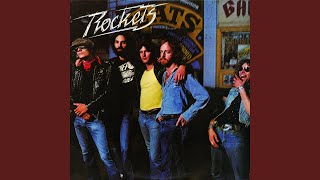 Video thumbnail of "The Rockets - Turn Up the Radio"