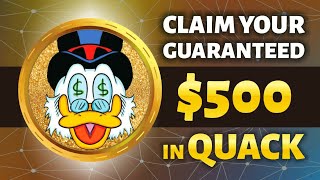 WHAT IS A RICHQUACK ? EARN WITH TRUSTPAD !! GET 500$ NOW !!!!