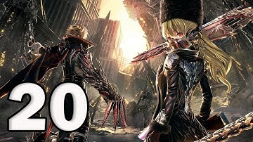 CODE VEIN Let