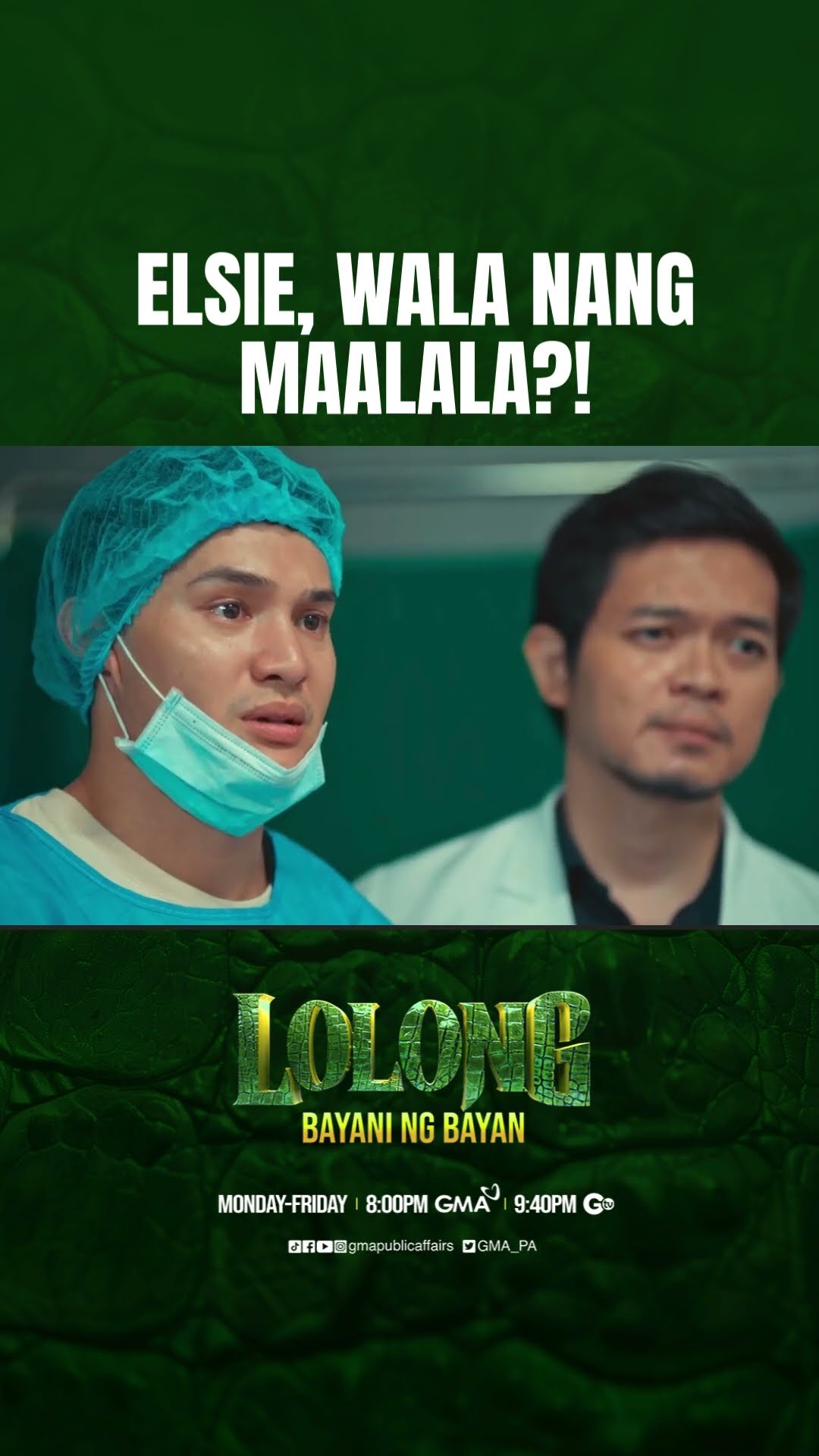 Elsie, wala nang maalala?! | Lolong 2