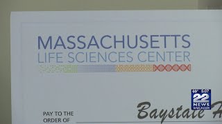 Baystate receives $3.9 million to build clinical trial unit