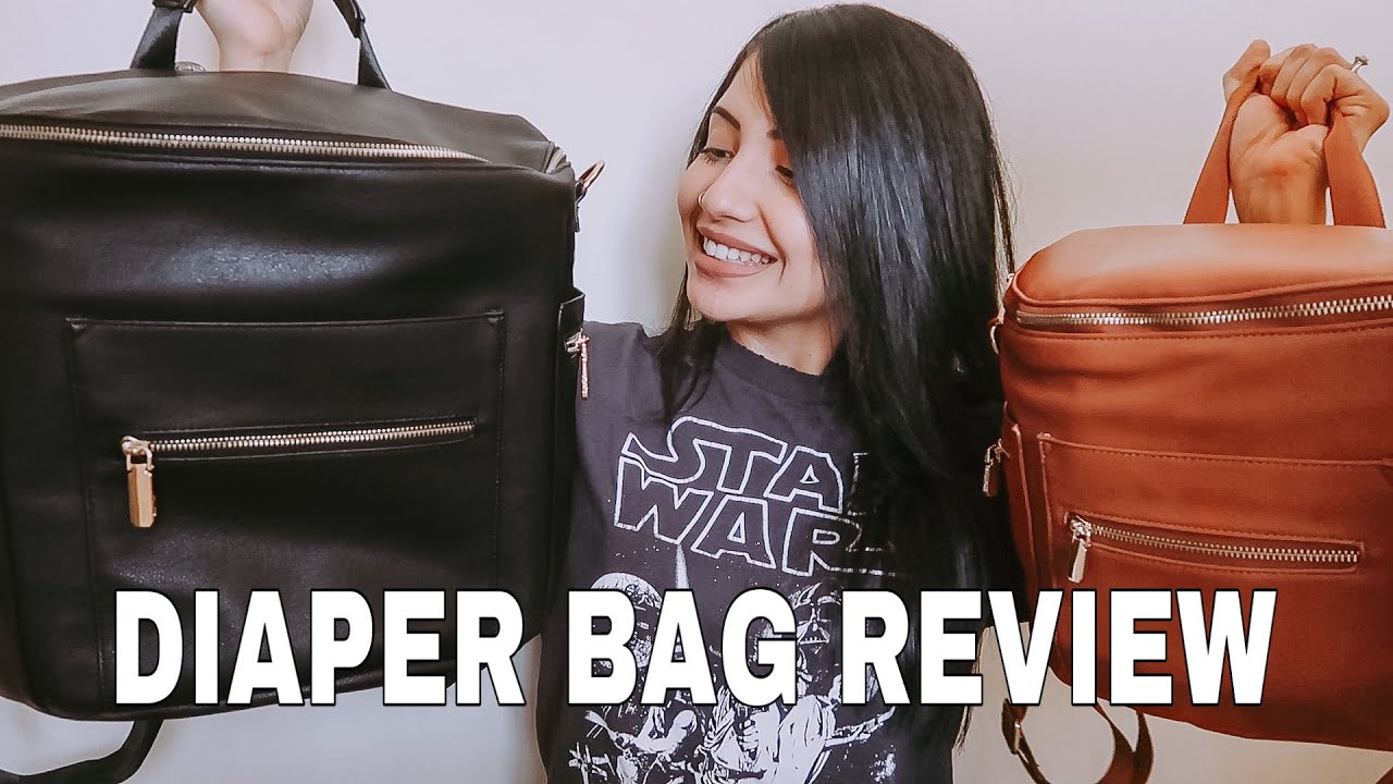 Miss Fong MINI vs. Fawn Design Mini! Comparison Review & Packing! 