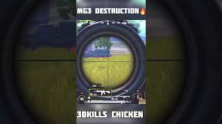 Mg3 Solo 30 Kills In Conqueror Lobby