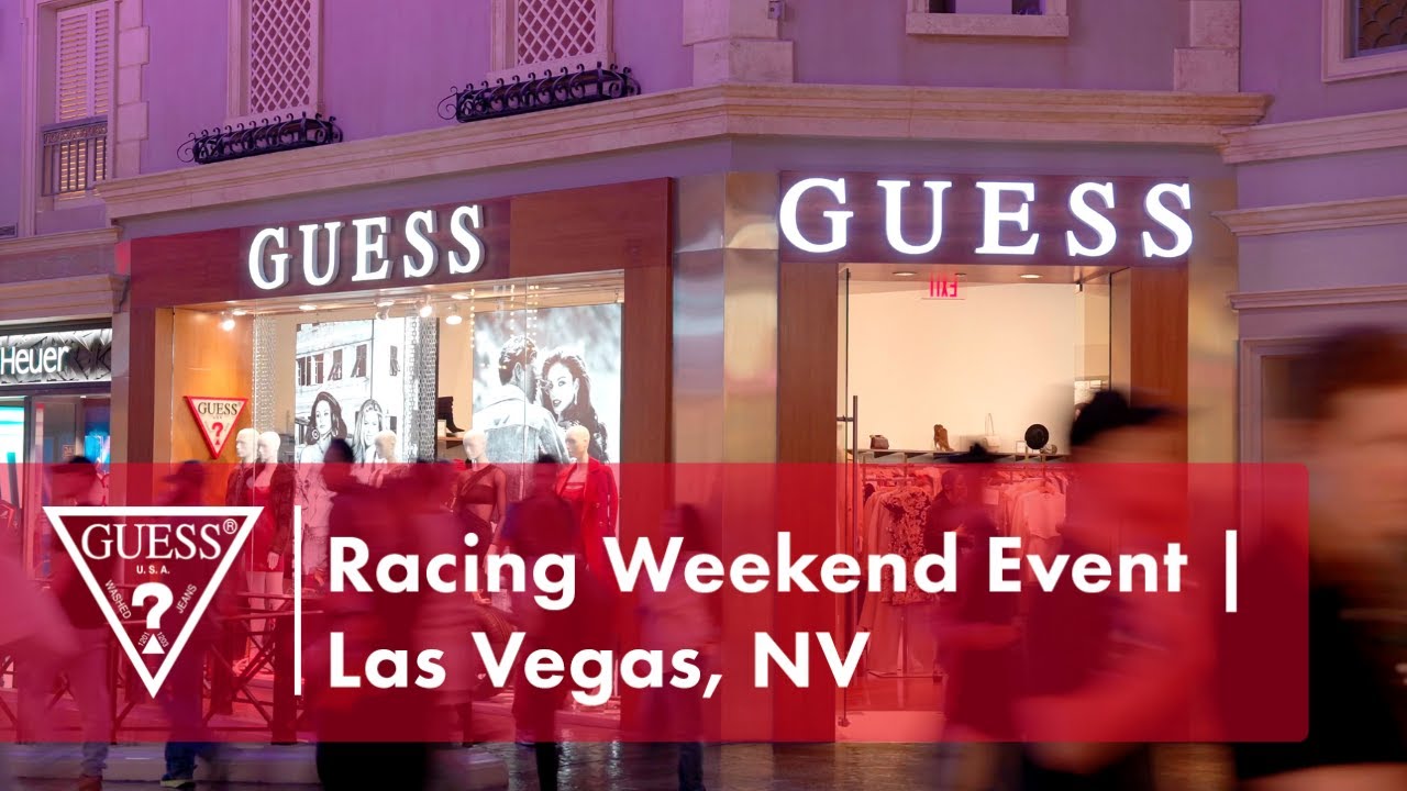 Racing Weekend Event Las Vegas, NV YouTube