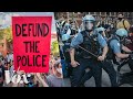 What defund the police really means