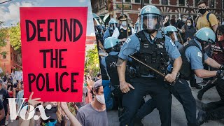 What 'defund the police' really means