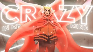 Crazy In My Mind - Naruto (AMV/Edit)