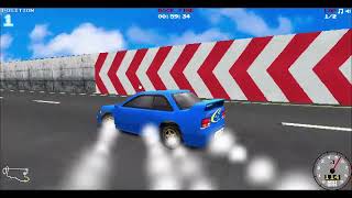 Super Drift 2 - Complete Walktrough